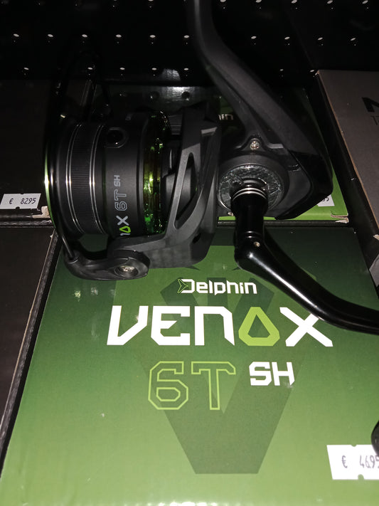 Delphin Rolle VENOX 6T SH gr 6000