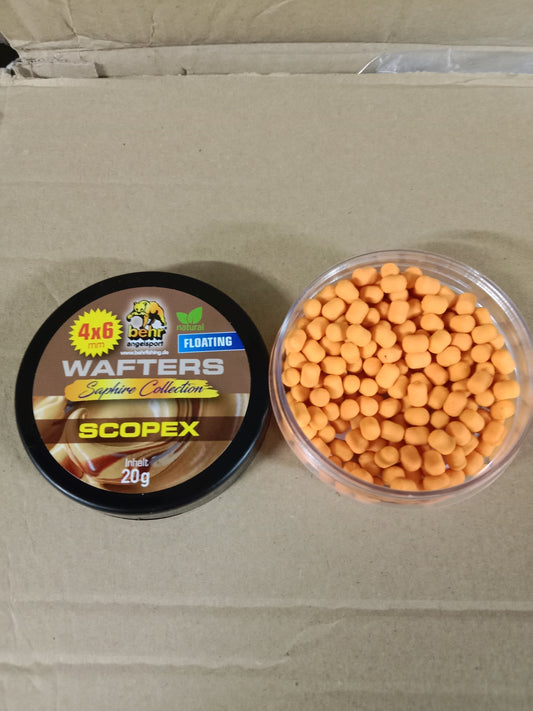 Behr Wafters 4x6mm Scopex Beige 20g