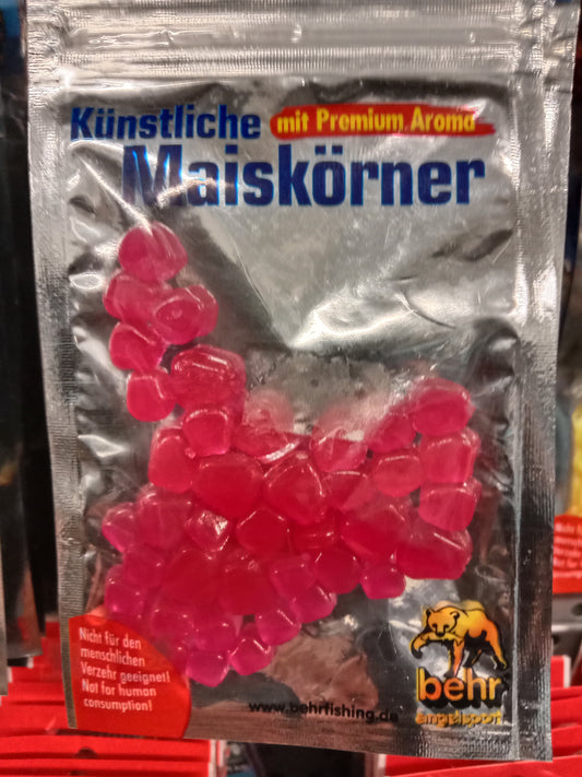 Behr Künstliche Maiskörner pink