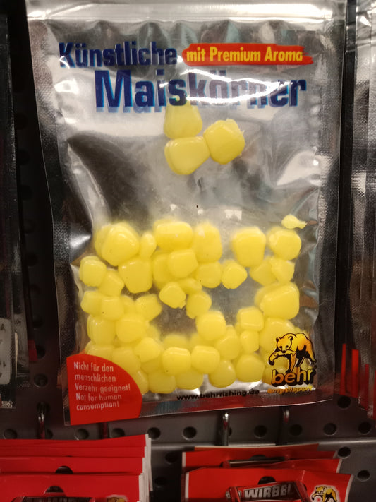 Behr Künstliche Maiskörner Gelb