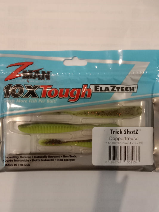 Z-MAN Trick ShotZ 4,2 Coppertreuse