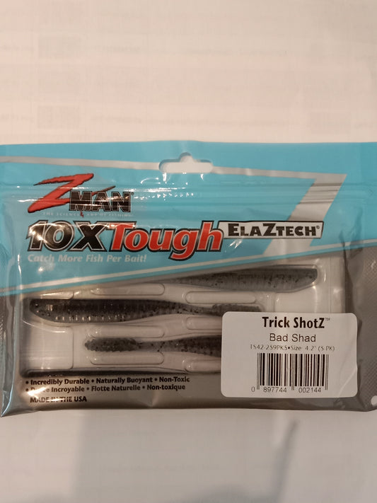 Z-MAN Trick ShotZ 4,2 Bad Shad