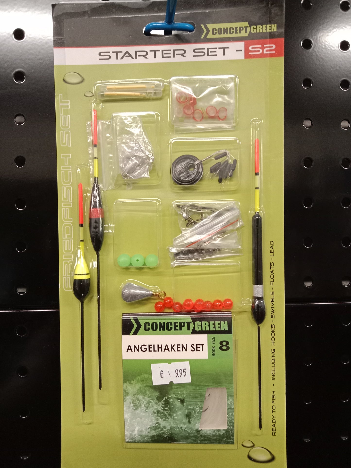 Green Concept Starter Set