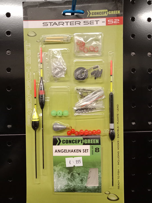 Green Concept Starter Set