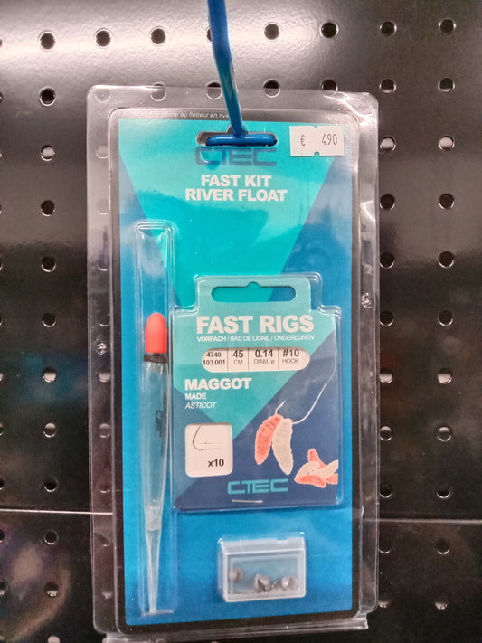 C-Tec Fast Kit River Float