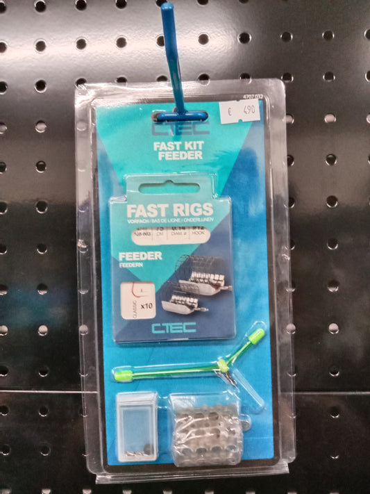 C-Tec Fast Kit Feeder light