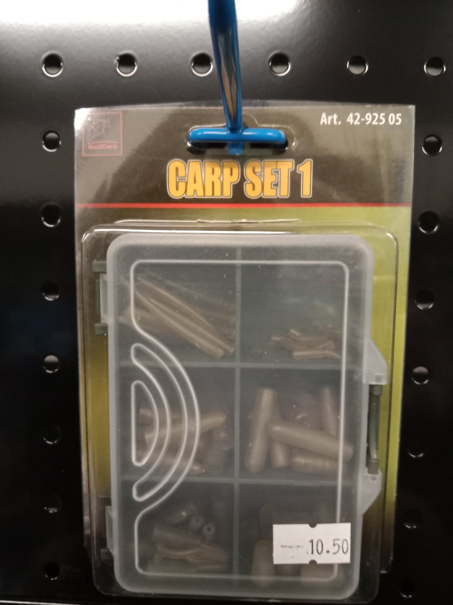 Behr Red Carp Pro Set 1.  60 Teile