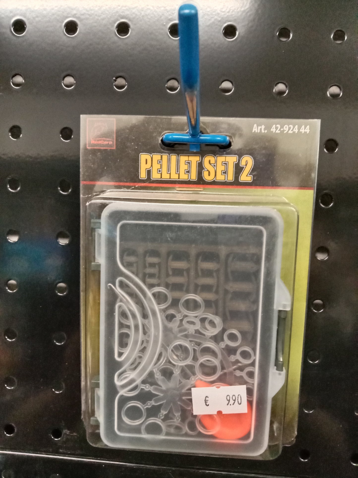 Behr Pellet Set 2 Mega Pack