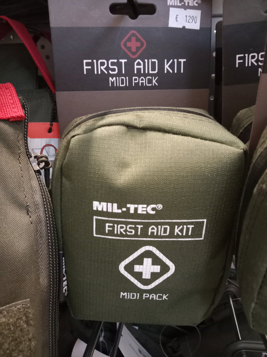 First AID Kit Medium