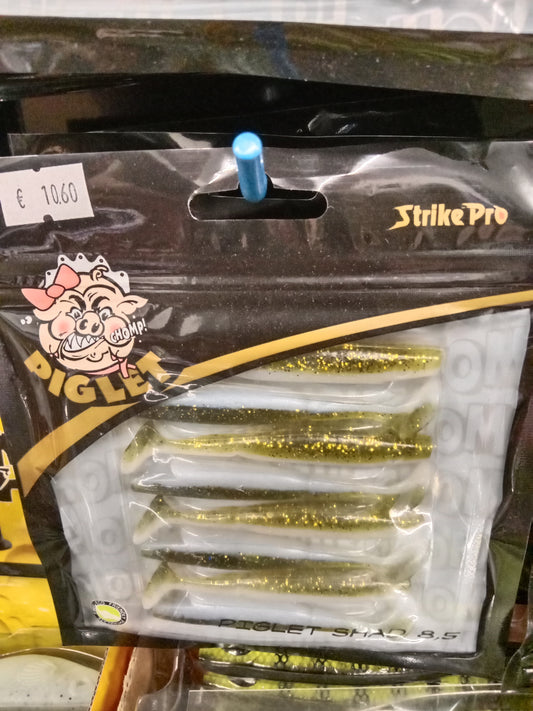 Strike Pro Piglet Shad 8,5cm