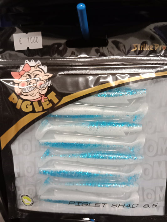 Strike Pro Piglet Shad 8,5cm