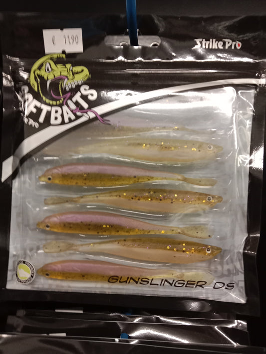 Strike Pro Gunslinger Dropshot  ca 8cm