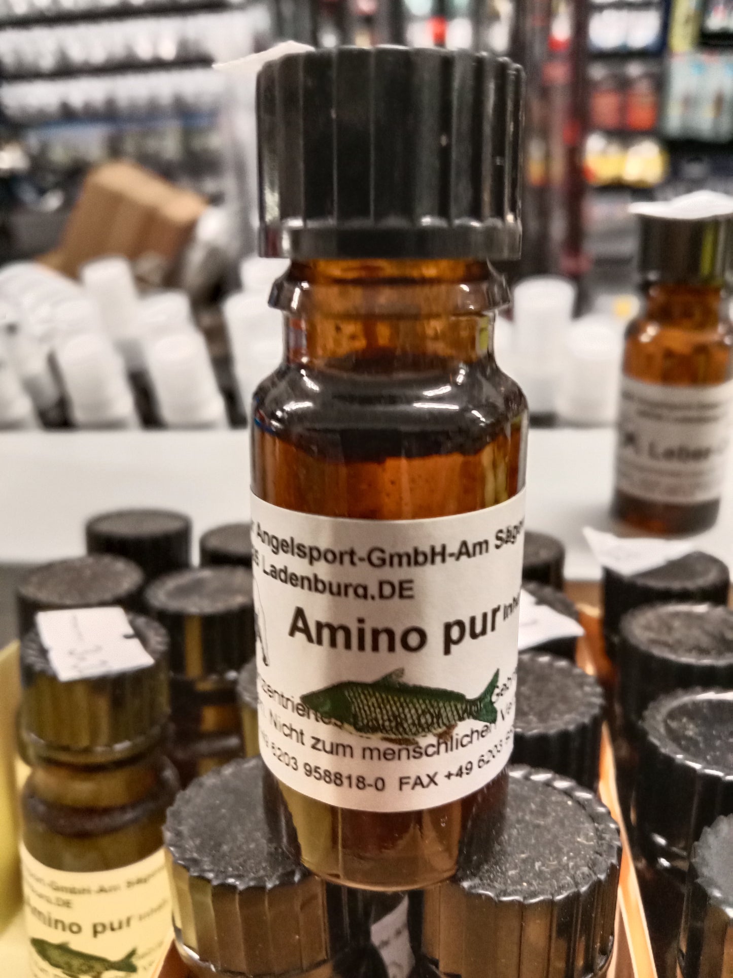 Locköl Amino PUR