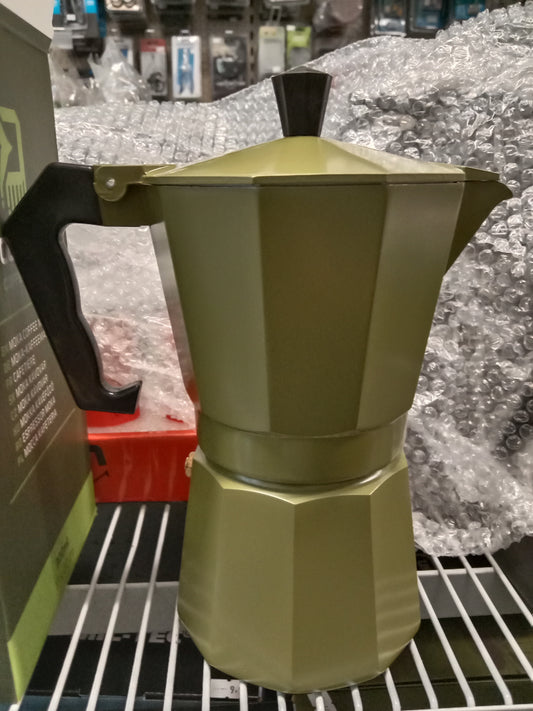 Delphin Kaffee Kessel Italia Style