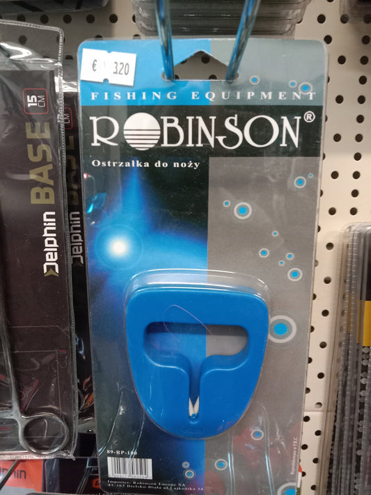 Robinson Messer Schärfer