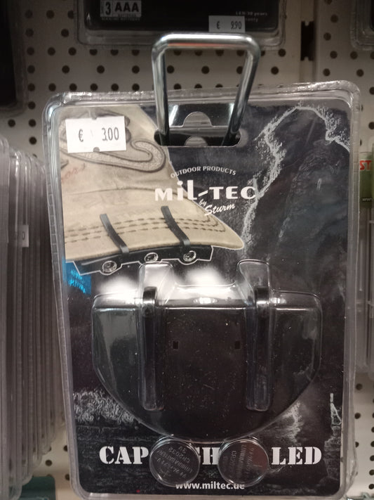 Miltec Caplight