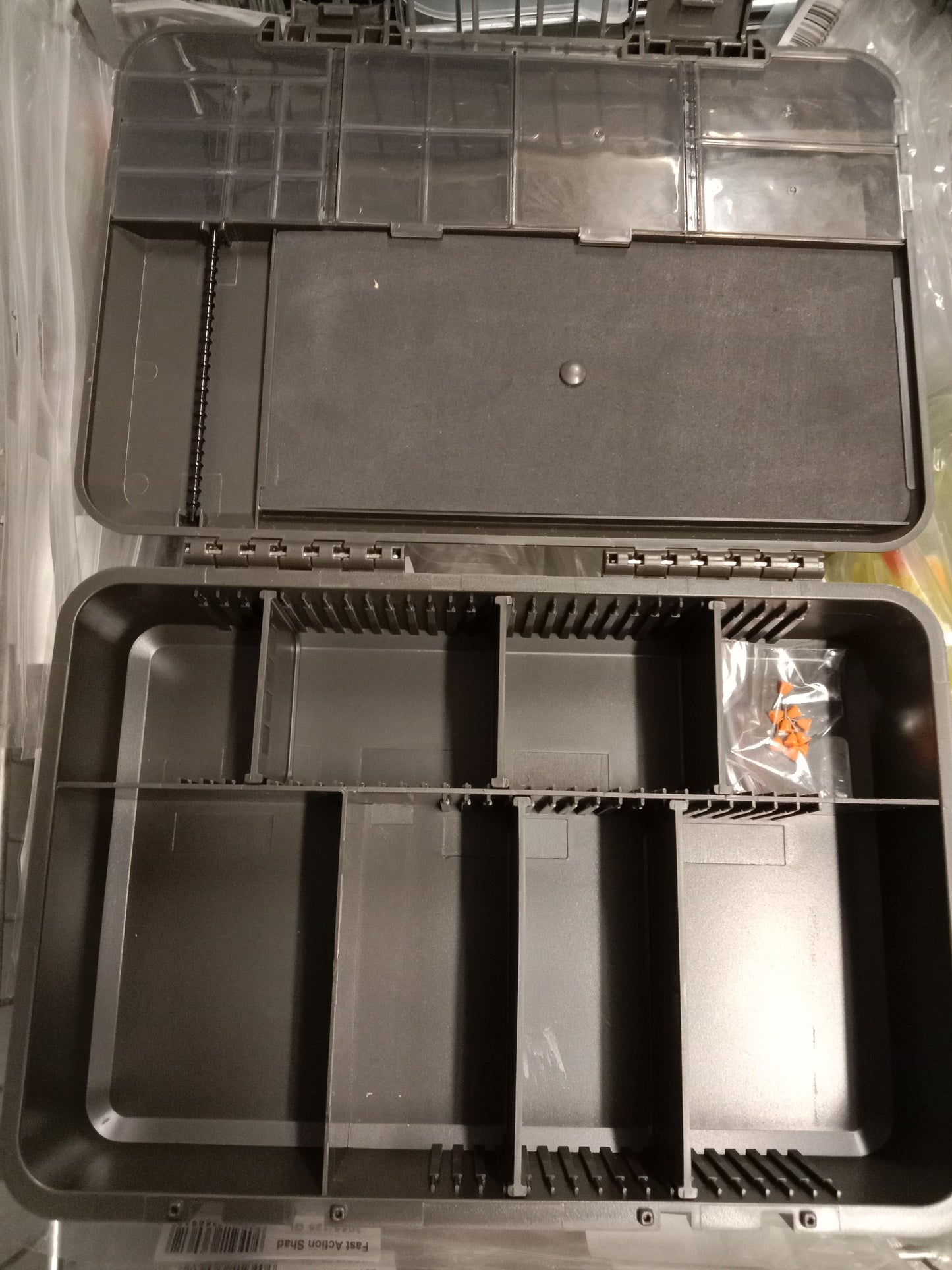 Delphin KLICKBOX Mega