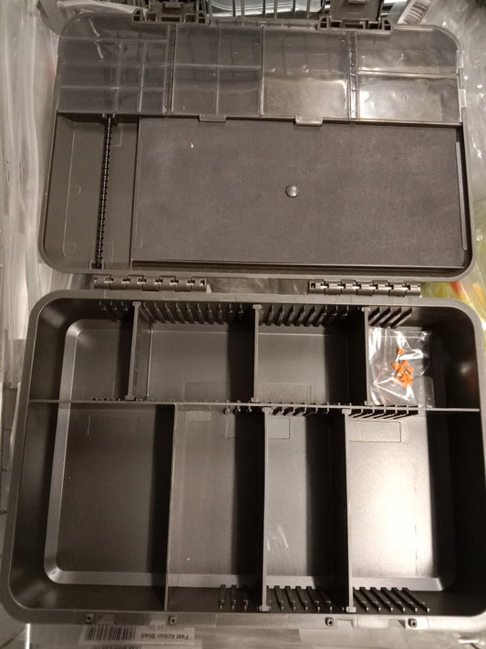 Delphin KLICKBOX Mega
