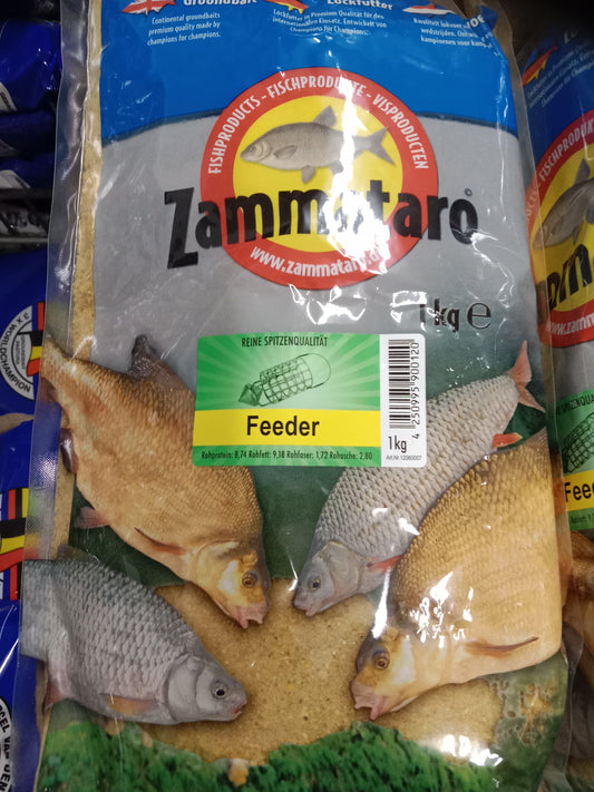 Zammataro Feeder Futter 1 Kg