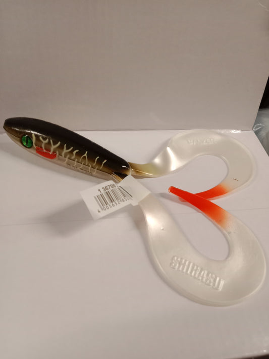 Balzer Shirasu Pike Collector 2.0  UV Pike 25g  15cm