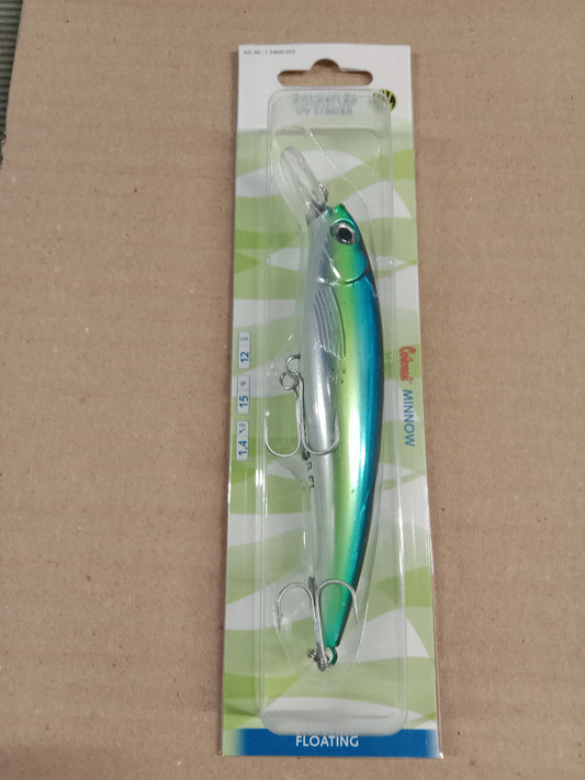 Balzer Colonel UV Stryker Minnow Floating 12cm 15g