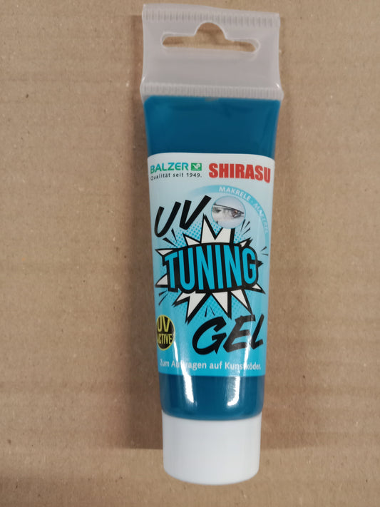 Balzer Shirasu UV Tuning Gel 50g Makrele