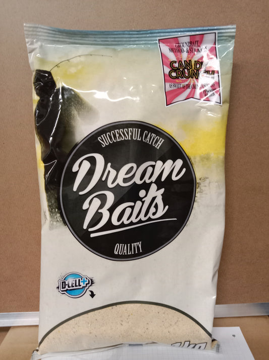 MVDE Dreambait BAGMIX 1 Kg Candy Crush