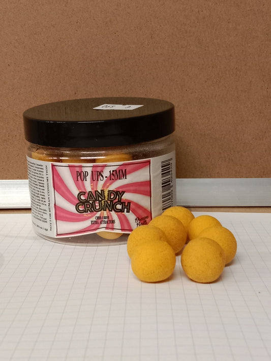 MVDE Dream Bait POP UP 15mm Candy Crush