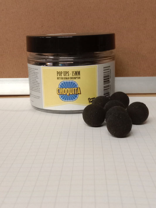 MVDE Dream Bait POP UP 15mm Choquita