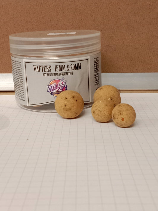 MVDE Dream Bait Wafter Mix 15mm und 20mm  75g Vitella