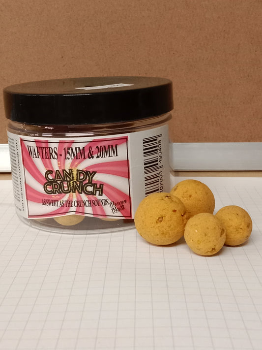 MVDE Dream Bait Wafter Mix 15mm und 20mm  75g Candy Crush