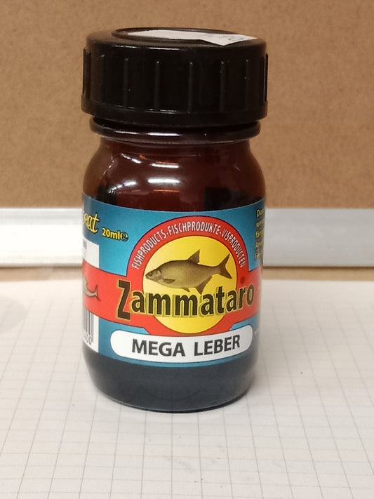 Zammataro Dip Mega Leber 20ml