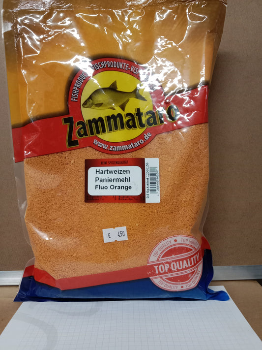 Zammataro HWP Paniermehl 800g Farbe Orange