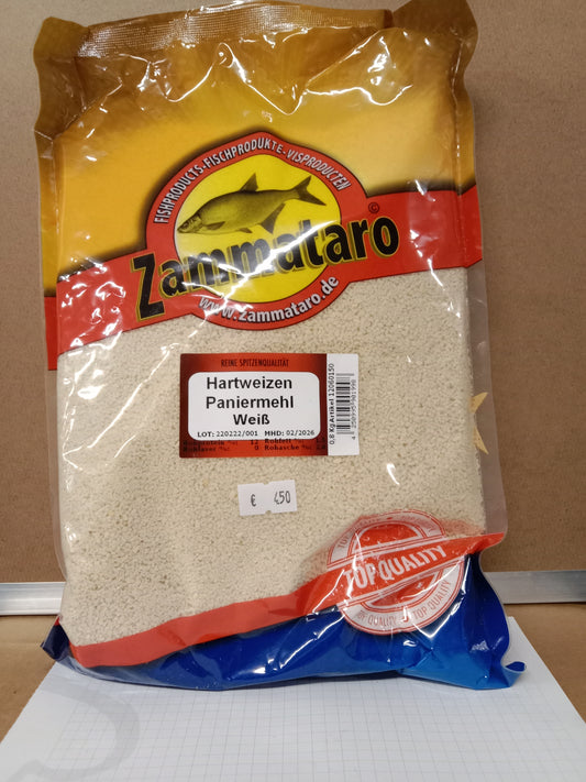 Zammataro HWP Paniermehl 800g Farbe Weiss