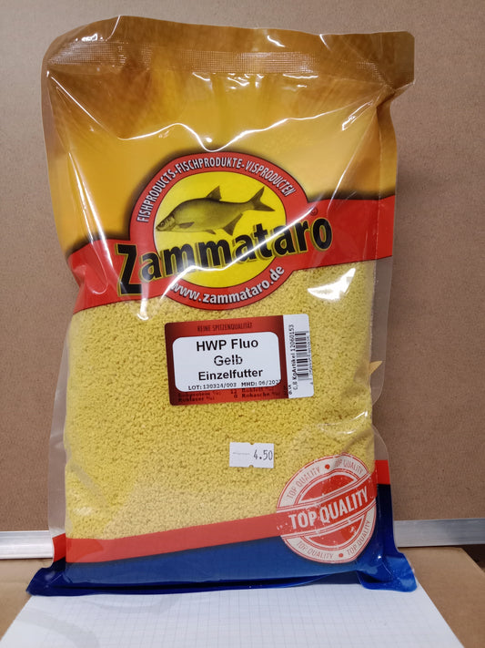 Zammataro HWP Paniermehl 800g Farbe Gelb