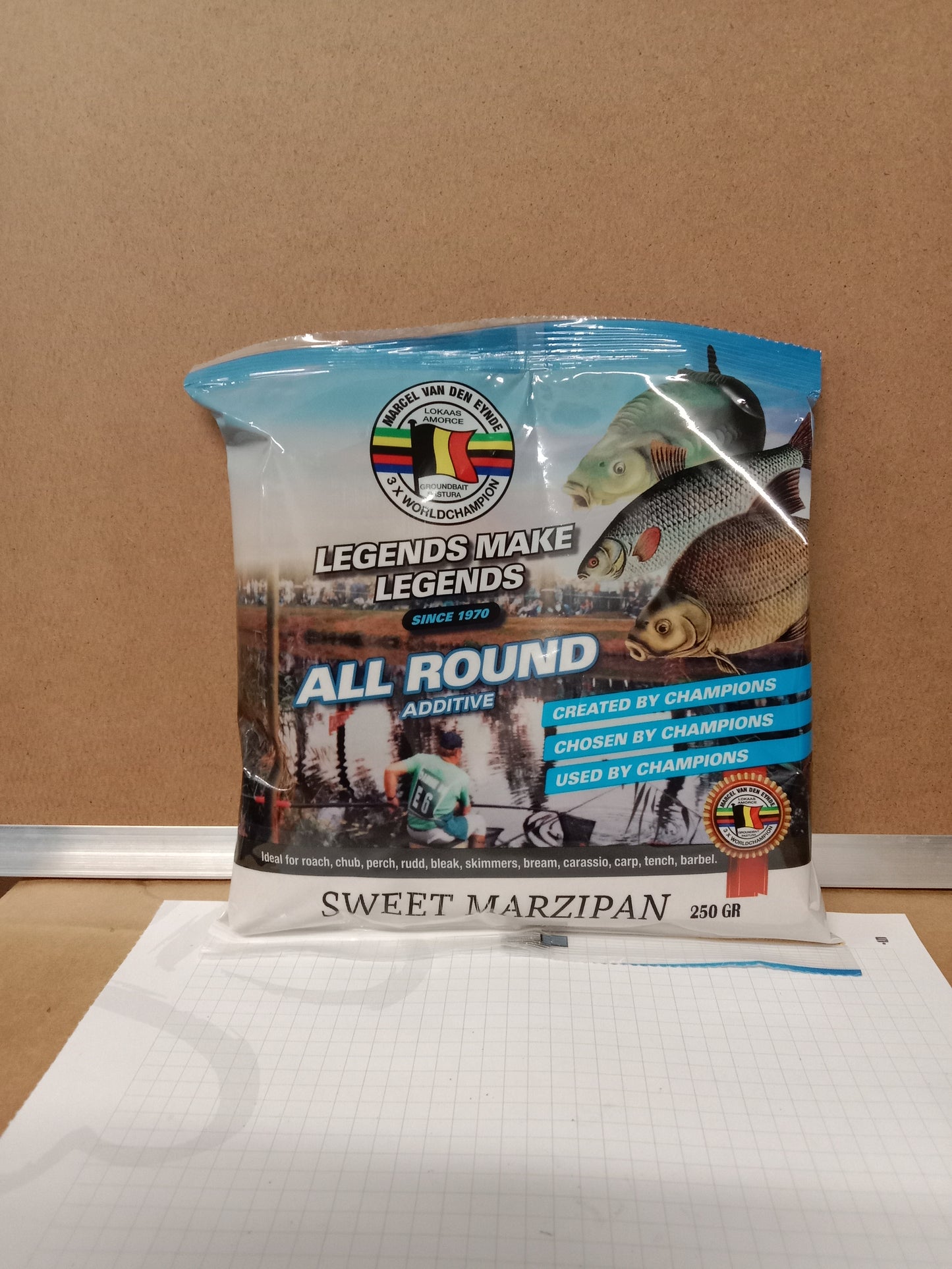 MVDE Pulverlockstoff Sweet Marzipan