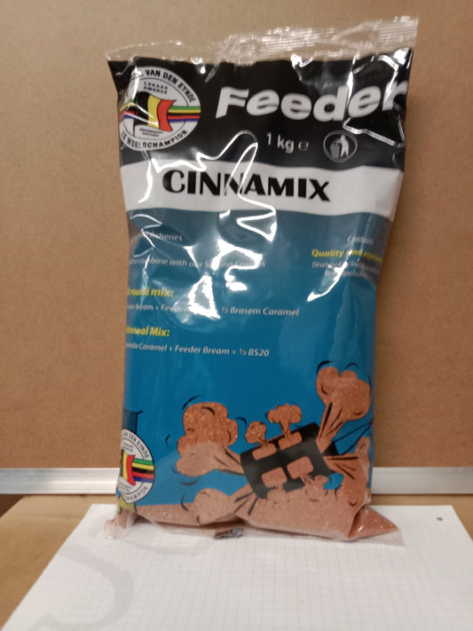 MVDE Feeder Cinnamix 1 Kg