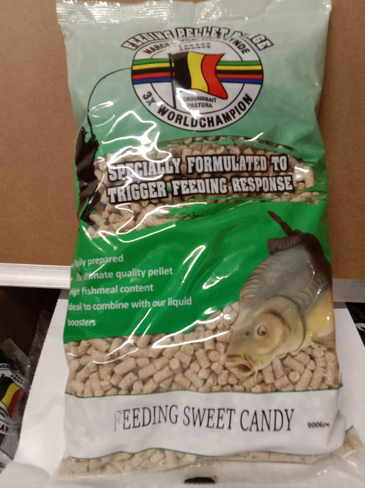 MVDE Feeding Sweet Candy Pellets 1 Kg