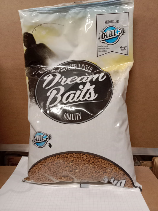 MVDE D-Cell Micro Pellet 1kg
