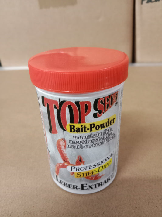 Top Secret Sperm Amino Dip Pulver Leber Extrakt