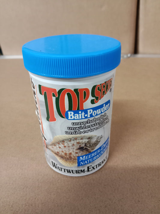 Top Secret Sperm Amino Dip Pulver Wattwurm Extrakt