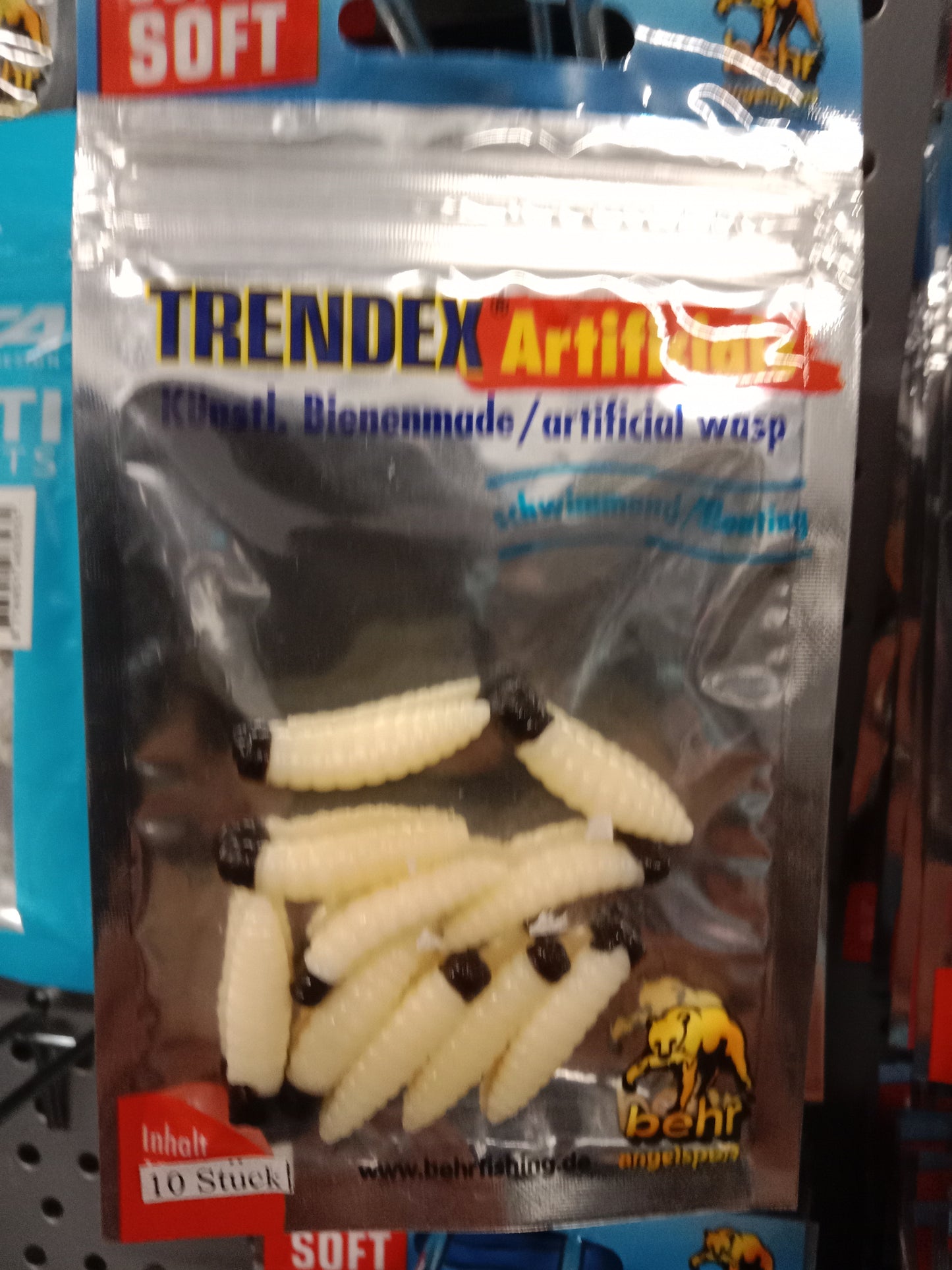 Behr Künstliche Bienenmaden Big