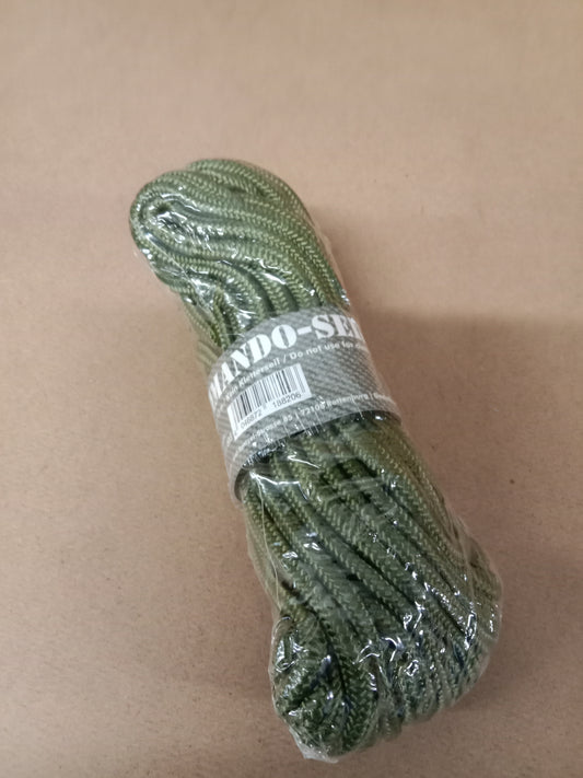 Miltec Commando Seil 15m 0,5mm