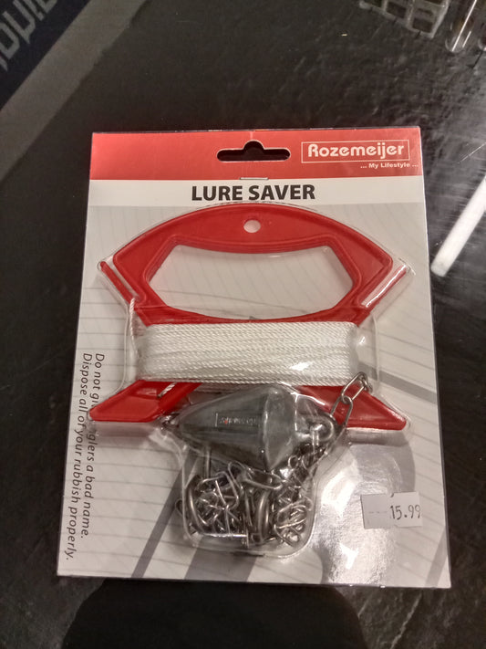 Rozemeijer Lure Saver mit 15m Seil