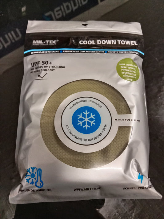 Miltec COOL Down Towel (Handtuch) 100x31cm
