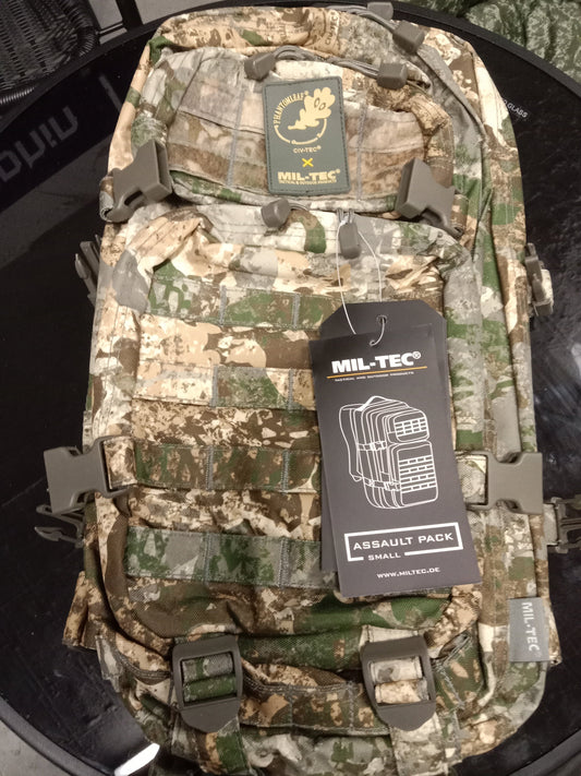 Miltec US Assault Pack SM WASP i Z1B
