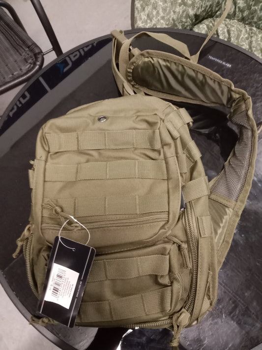 Miltec ONE Strap Assault Pack SM Olive