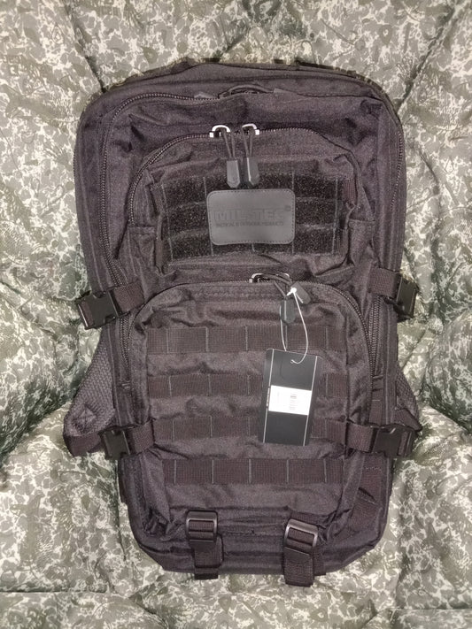 Miltec US Assault Pack LG Schwarz