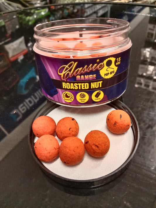 Martin SB Pop Up 50g  Roasted Nut 15mm