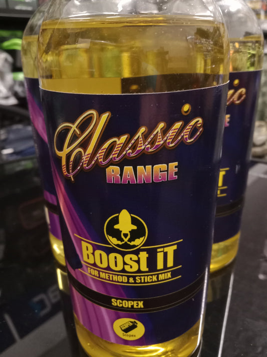Martin SB Liquid BOOS IT 500ml Scopex